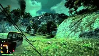 Far Cry&reg; 4 buzzer vehicle take down