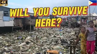 Poverty in the Philippines: A Coastal Barangay&rsquo;s Story | Bacoor Cavite Tour