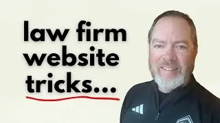 Law Firm Website Design | Beyond Surface-Level Aesthetics