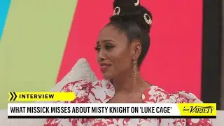 Simone Missick Misses Her 'Luke Cage' Character & Teases Altered Carbon Season 2
