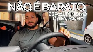 QUANTO CUSTA SER AUTONOMO NA ESPANHA?? VALE A PENA??