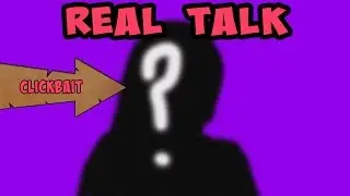 REAL TALK: FACE REVEAL UPDATE, NEW CHANNEL DETAILS, IMPORTANT!