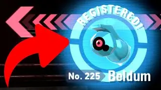 Как получить Белдума в Pok&eacute;mon Legends: Z-A
