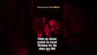 omg Wake up Ahaan posted on Aneet birthday #saiyaara #aneetpadda #ahaanpanday #ahneet