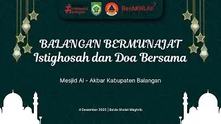 BALANGAN BERMUNAJAT TAHUN 2025