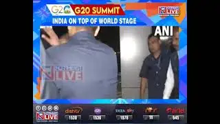 Assam CM Himanta Biswa Sarma in Delhi to attend G20 Summit