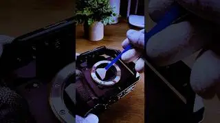 How to cleaning sensor #sonyalpha #sonya7siii #video #viral #clean #filmaker #videomaker #tutorial