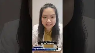 Mekanisme kerja dan farmakologi dari BCM 95