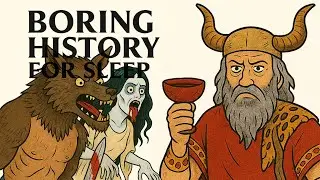 Ancient Near Eastern & Mediterranean Blood-Drinking Specter Prototypes | Boring History For Sleep