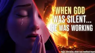 When Heaven Is Silent, God Is Positioning You.