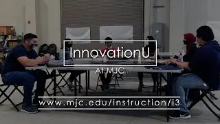 MJC's InnovationU Workshop