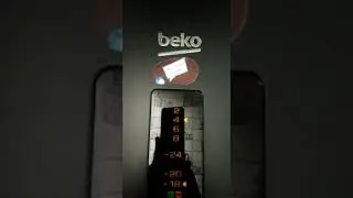 Что за проблема Beko CNK 32100 S