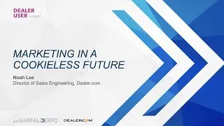 Marketing in a Cookieless Future