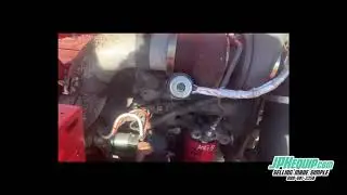 2007 MASSEY FERGUSON 9895 For Sale