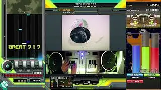 【beatmania IIDX】SEQUENCE CAT / SLEDLAKE (SLAKE & L.E.D.) (SPH RANDOM)