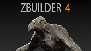 Zbuilder 4 moprhs preview