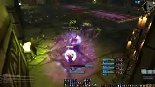 WOW Classic: Scholomance with ONLY 4 Mages(no tank or healer) [Multiboxing]