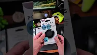 Unboxing r&aacute;pido del PopSockets Kick-Out (MagSafe)