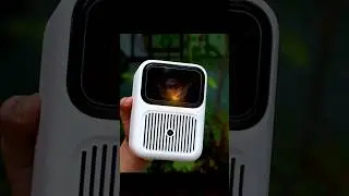 WANBO DALI 1 PORTABLE PROJECTOR