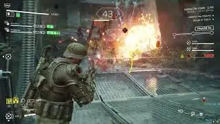 Aliens: Fireteam Elite // БЕЗУМНАЯ ОБОРОНА (ЧАРЛИ) - Без карт - Сборка гранатометчика-стрелка