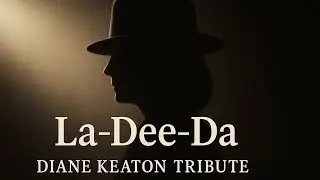 La-Dee-Da (You&rsquo;ll Shine Forever) &ndash; A Tribute to Diane Keaton 🤍