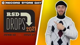 FIRST REACTION TO RECORD STORE DAY 2021 RELEASES