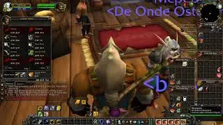 Creating an Alliance Shaman in Classic Anniversary PvP server (TBC) Episode 2