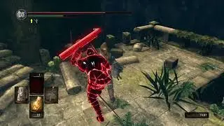 Invasions with the Estoc in Dark Souls 1 (And Other Adventures)