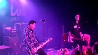 MxPx - My Life Story Live At Dürer Kert, Budapest, Hungary, 2015.11.11
