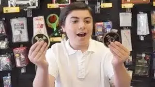 Rick Saphire's Magic Shop - Coins of China