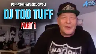 DJ Too Tuff on How Ced Gee Changed Tuff Crew & Being Ultramagnetic MC’s European Tour DJ