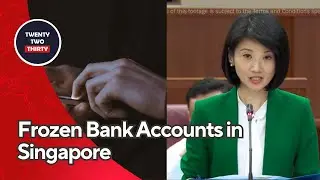 Unveiling the Mystery of Frozen Bank Accounts in Singapore | SPF's Actions and Your Rights