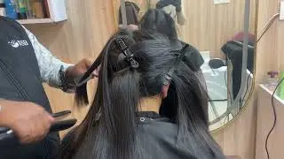 K9 beauty garage botopllex  The salon education #haircut #haircolour  #botox 