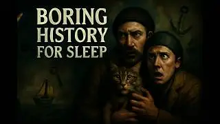 Boring History For Sleep | Why Cats Were Believed to Sense Weather Changes on Ships
