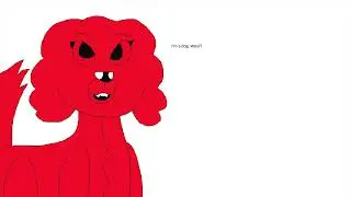 Giganata (COTSF) (1978) (Dog) Art Comic by Jacob Alexander Ealy (An Autistic Person)