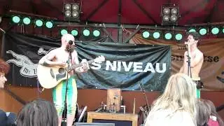 Das Niveau - Tlänänäs (MPS Dortmund 2012)