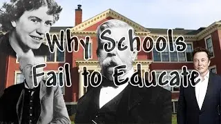 Why Schools Fail to Educate Students | Animated Videos