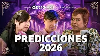 PREDICCIONES 2026: LO QUE VIENE PARA EL PERÚ Y A LOS PERSONAJES MÁS DESTACADOS.| ASTROMOOD