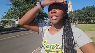 Random Days at Uni pt.2 | Free Market, Volunteering, + Chit Chats