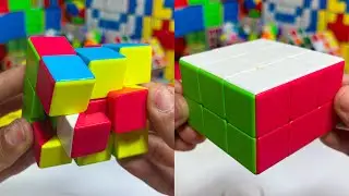 MI CUBO 3x3x2 SE DEFORMA!!!