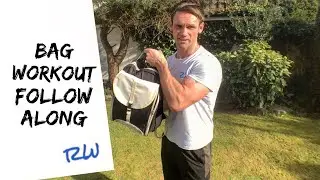 Rucksack Workout Quarantine Routine