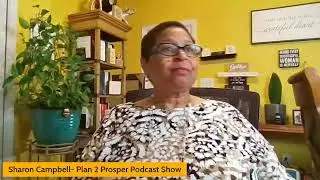 Sharon Campbell  Show For May 20th