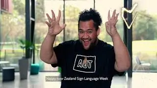 AUT Oceanian Voices - People of the Sea (Virtual Sign Language Choir Performance)