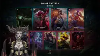 Lilith plays League of Legends