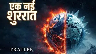 एक नई शुरुआत | Fire or Ice | Official Trailer | Cinematic 3D Animation | In hindi |