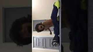 Sunny Suljic Funny Moment