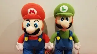 Reviews: Super Mario Nintendo Kellytoy 16