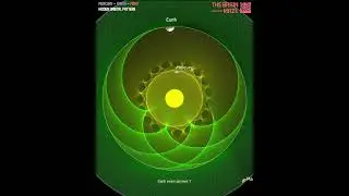 Mercury-Earth-Mars Hidden Orbital Pattern