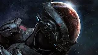 Mass Effect Andromeda Live Stream Single Player Ending Spoilers
