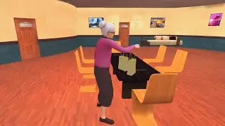 Virtual Granny Happy Life Game